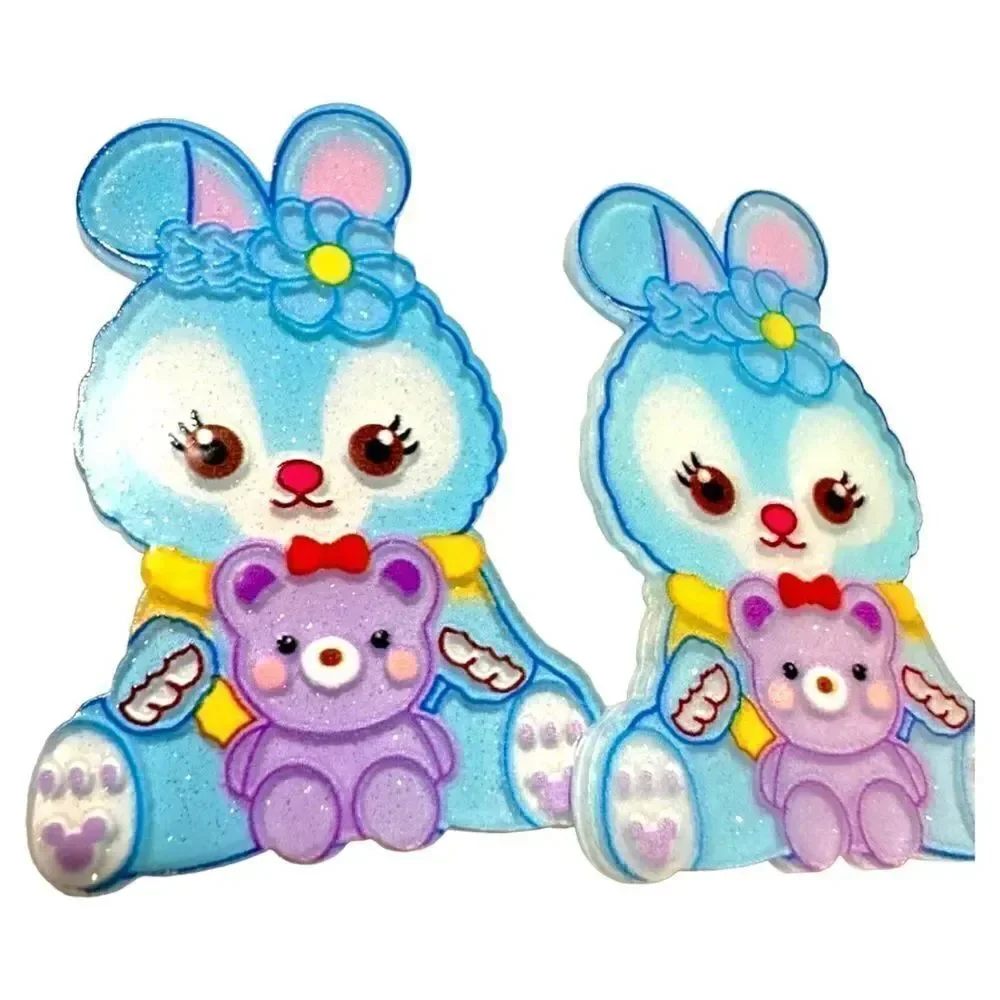 Hair Clip 2 Pcs  SANRIO sparkly and adorable